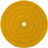 8 Inch Yellow Cotton Mill Treated 60 Ply - Medium To Heavy 8 Inch Yellow Cotton Mill Treated 60 Ply - Medium To Heavy