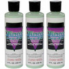 Zephyr Pro-40 Perfection Metal Polish - 3 Pack 8 Oz Bottles