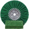 Zephyr Green Airway Light-Medium Cutting Wheel W/ Green Rouge Bar Zephyr Green Airway Light-Medium Cutting Wheel W/ Green Rouge Bar