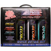 Zephyr Quick Detail Polishing Kit W/ Pro33, Pro39, Pro40 & 3 Micro Fiber Polishing Towels