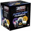 Super Shine Polishing Kit With Airway Shine Wheels, Rouge Bars, Pro40 Polish By Zephyr