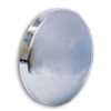 Stainless Steel Rear Hubcap Dome