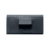 Front Steel Hub Cap Clip Set
