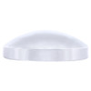 8 Inch ID Chrome Dome Rear Hubcap