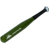 Aluminum Tire Checker Bat 17 Inch - Military Green P-40 Warhawk Shark Mouth