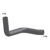 BESTfit 4 Inch OD/ OD Multi-Bend Exhaust Elbow Below Muffler For Mack RD Replaces 4ME-4970