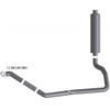 BESTfit 5 Inch 55 Degree Flare Turbo Pipe With 4 Inch OD Replaces 4ME-4891M, 4ME-4891A For Mack RD