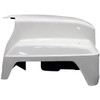 Jones Performance Fiberglass Hood W/ 57 Inch Centerline & Fender For Mack RD 1995-2003 Replaces 1Qm5832-1, 1Qm-5832