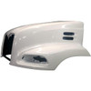 Mack CX, CXN, CXP & CXU SBA Hood Shell Fiberglass By Jones Performance Replaces 1QM5867-M, 25131386 CXU: 1QM4314-AM, 82050403