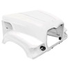 Fiberglass Hood W/ 50.5 Inch Centerline For Mack Granite CV713 SFA