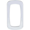 Chrome Rocker Switch Trim For Mack