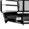 Legend Series Black Steel Front Bumper W/ Grille Guard For Silverado 2500HD/3500HD 2011-2014 Legend Series Black Steel Front Bumper W/ Grille Guard For Silverado 2500HD/3500HD 2011-2014