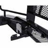 Legend Series Black Steel Front Bumper W/ Grille Guard, Sensors For Silverado 2500HD/3500HD 2020