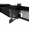 Black Steel Front Bumper W/ Grille Guard, Sensors, Camera Access For GMC Sierra 2500HD/3500HD 2020