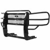 Legend Series Black Steel Grille Guard For Chevrolet Silverado 2500HD/3500 2003-2007