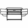 Legend Series Black Steel Grille Guard For Chevrolet Silverado 1500 2003-2007