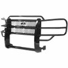 Legend Series Black Steel Grille Guard For Chevrolet Silverado 1500 2003-2007
