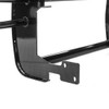 Legend Series Black Steel Grille Guard For Chevrolet Silverado 1500 2003-2007