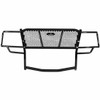 Legend Series Black Steel Grille Guard For Chevrolet Avalanche, Suburban, Tahoe 2007-2014