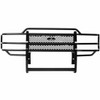 Legend Series Black Steel One Piece Grille Guard For Chevrolet Silverado 1500, Suburban 1500, Tahoe