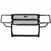 Legend Series Black Steel One Piece Grille Guard For GMC Sierra 1500 2007-2013 Legend Series Black Steel One Piece Grille Guard For GMC Sierra 1500 2007-2013