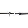 Rear Driveshaft Assembly Replaces 10357654, 15044233 For GMC Sierra, Chevrolet Silverado 1500 1999-2007