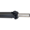 Rear Driveshaft Assembly Replaces 1573639 For GMC Sierra, Chevrolet Silverado 2500 2001-2007