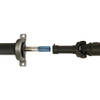 Rear Driveshaft Assembly Replaces 12472454, 12472470 For GMC Sierra, Chevrolet Silverado 2500 1999-2004