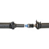 Rear Driveshaft Assembly Replaces 15757027 For GMC Sierra, Chevrolet Silverado 3500 2001-2007