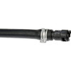 Engine Heater Hose Assembly Replaces 15792822 For GMC, Chevrolet, Cadillac 2002-2007