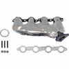Exhaust Manifold Kit Replaces 12556078, 12562235, 12562330, 12564155 For GMC 1999-2017