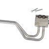 Engine Oil Cooler Line Replaces 15203890, 15765439 For Chevrolet, GMC, Cadillac 1999-2005