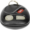 Keyless Entry Remote Replaces 15132197, 15132198, 21997127, 22693421 For GMC, Chevrolet, Hummer, Saturn