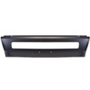 Black Plastic Classic Style Front Center Bumper Replaces 82728568 For Volvo VNL Gen II 2004-2014