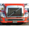 Stainless Steel License Plate Holder For Volvo VNL Gen II