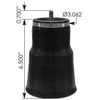Cab Air Spring Replaces 20462624, 20463622, 21165209 & 8078390 For Volvo VNL Gen I