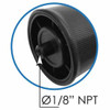 Cab Air Spring Replaces 20462624, 20463622, 21165209 & 8078390 For Volvo VNL Gen I