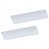 Stainless Steel Front Lower Step Kick Plate For Volv VNL Gen II - Pair