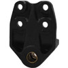 Front Spring Hanger For 4 Inch Spring Replaces 3082255, 3082258 & 371020004 For Volvo
