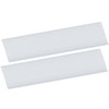 Stainless Steel Front Lower Step Kick Plate For Volvo VNL Gen II