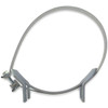 CSM 10 Inch Diameter Muffler Clamp For Volvo VNL, VNM & WIA