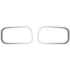 Stainless Steel Sleeper Upper Window Trim For Volvo Stainless Steel Sleeper Upper Window Trim For Volvo