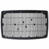 Black Plastic Grille Insert Replaces 8084221 For Volvo VNL Gen I