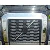 Stainless Steel Bug Shield W/ Grille Surround For Volvo VNL 740, 760, 860 Gen III 2018-Current