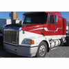 Jones Performance Fiberglass Hood W/ 56 Inch Centerline & Fenders For Volvo WIA, WCA 1991 - 1997 Replaces 8065552, 8068686, 67001-3259, 67001-0052