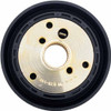 3 Hole Black Hub Adapter For Pre-1996 Volvo