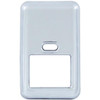 Chrome Plastic Rocker Switch Cover For Volvo VNL Gen I & II