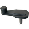 BESTfit Dark Gray Window Crank Handle For Volvo VNL