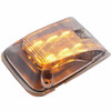 Volvo VNL Side Indicator Light Amber LED Clear Lens Replaces OE 20895320