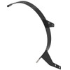 Aluminum Fuel Tank Strap With Step Bracket Replaces 43207F3458 For Western Star With 22 Inch Fuel Tank